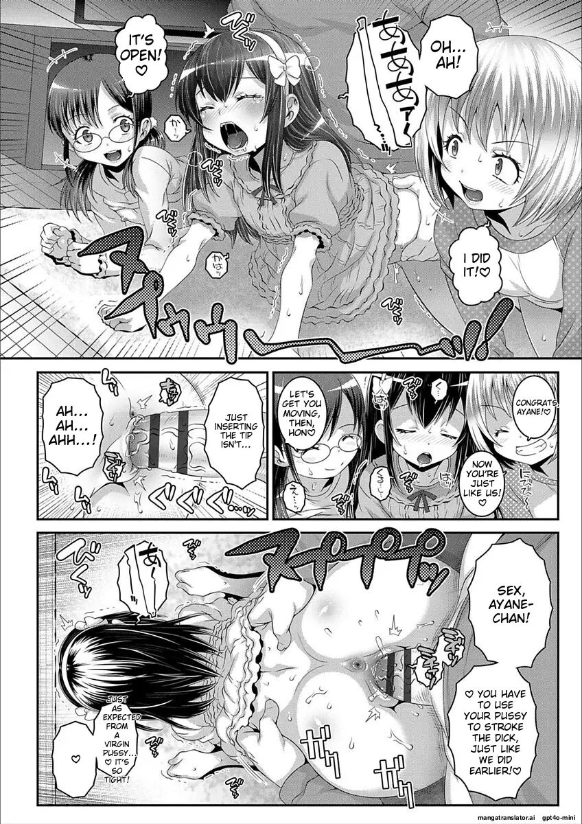 H-switch Chapter 1000 Page 38